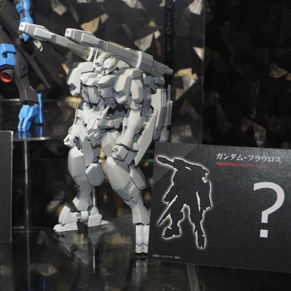 模型 hg 1/144《机动战士高达 铁血的孤儿 (第2季)》 古尼捷烈达