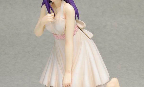 WAVE 2017年3月發售: 1/8 Pre-painted figure DreamTech Series 《Fate