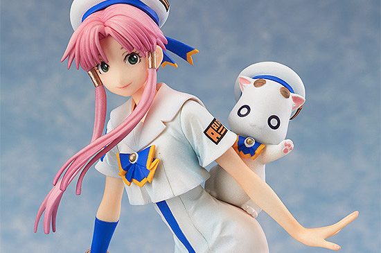 WING 2017年4月12日發售: Non-scale Pre-painted figure 《ARIA》 水無