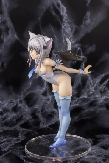 2017年6月发售: 1/7 pvc figure《恶魔高校d×d》born 塔城小猫 13