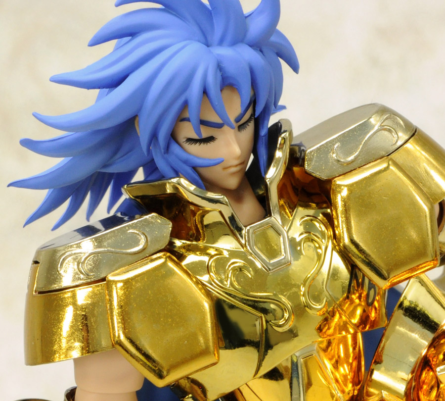 final product] bandai 2017年5月18日发售: 圣斗士圣衣神话ex 双子座