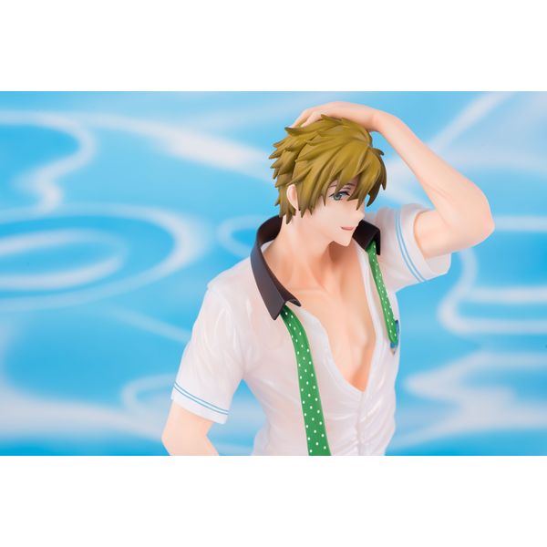 Chara-ani 2017年3月發售: 1/8 PVC Figure 《Free! -Eternal Summer 