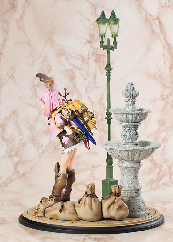 放浪勇者は金貨と踊る ユニス 1/8スケール PVC塗装済み 完成品