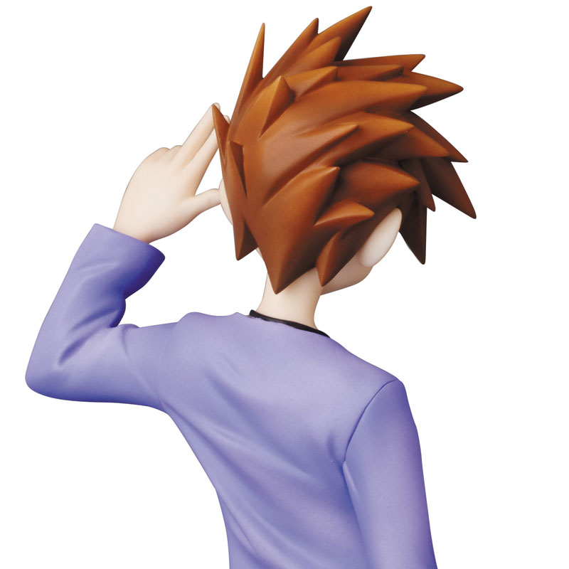 medicom 2017年8月发售: non-scale pre-painted fi