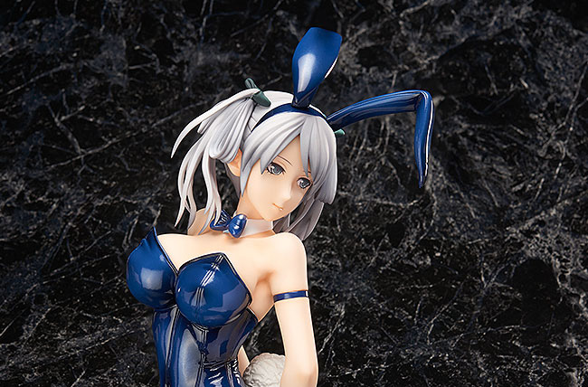 FREEing 2017年6月8日發售: 1/4 PVC Figure B-style《GOD EATER 2 RAGE