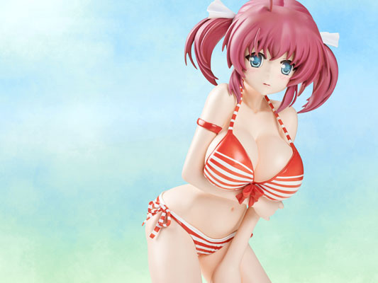 A-TOYS 2017年1月發售: 1/3 PVC Figure《大図書館の羊飼い》小太刀凪