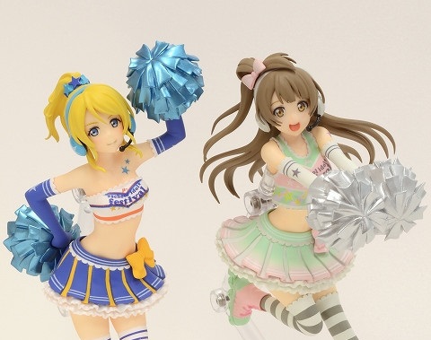 MAXFACTORY 2016年11月22日 開始預約 figFIX 《LoveLive!》南ことり