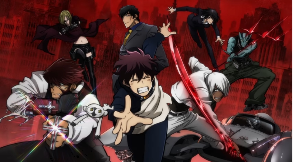 [new promotion video added] tv动画《血界战线 & beyond》於2017年