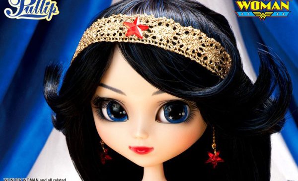 pullip wonder woman