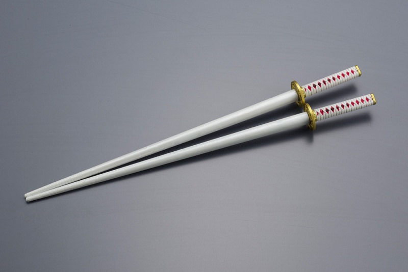 壽屋17年1月發售 侍箸日本刀井伊直虎1 500yen hobby Com