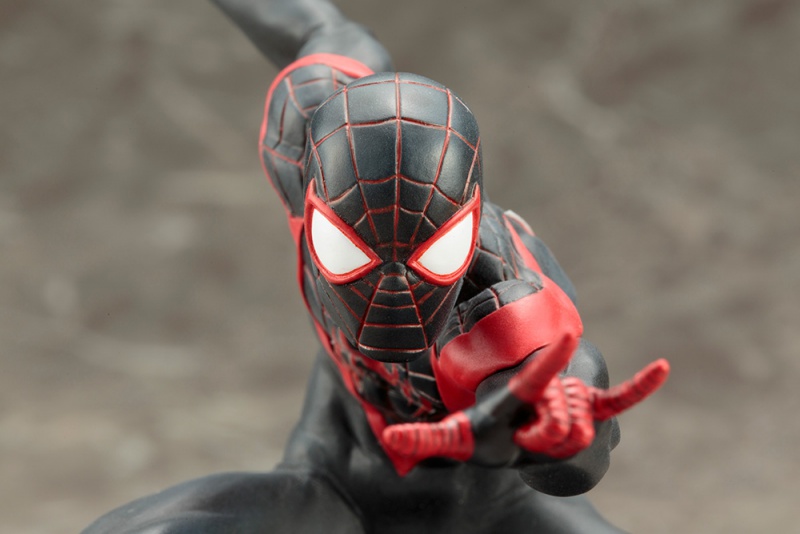 ARTFX+ スパイダーマン 限定版 1/10 簡易組立キット(東京コミコン2… ARTFX+ スパイダーマン 限定版 1/10 簡易組立キット(東京コミコン2…