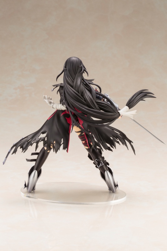 1/8 pvc figure 《tales of berseria》velvet crowe 12,800yen