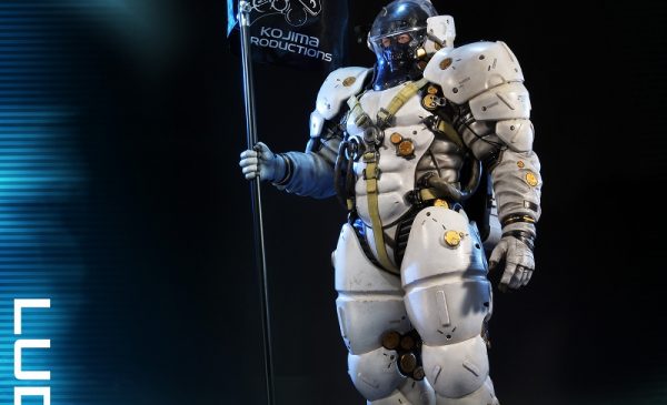 Prime 1 Studio 2018年第1季發售: 限定300隻 1/2 Pre-printed Figure