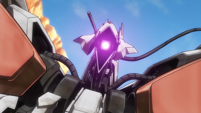 2016年12月25日《机动战士高达 铁血的孤儿》第38集 莱特马斯(ride