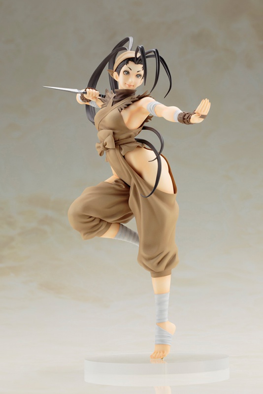 STREET FIGHTER 美少女 ジュリ ストリートファイター コトブキヤ