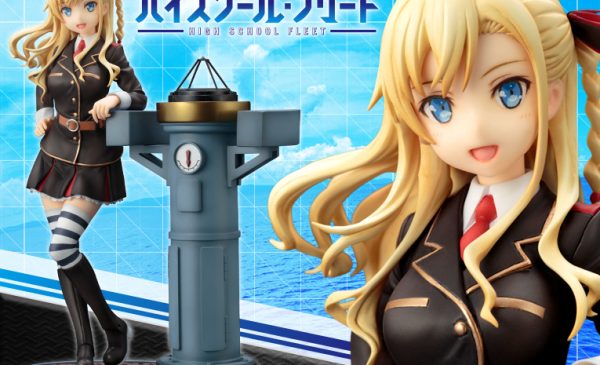 未開封品 ZIPPO 劇場版 ハイスクール・フリート B柄 ヴィルヘルミーナ