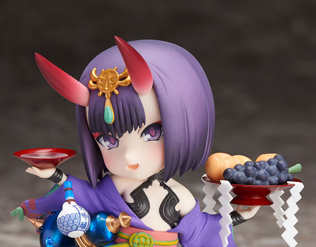 Monolith 2017年7月發售: Chara-Forme Beyond Series 《Fate/Grand