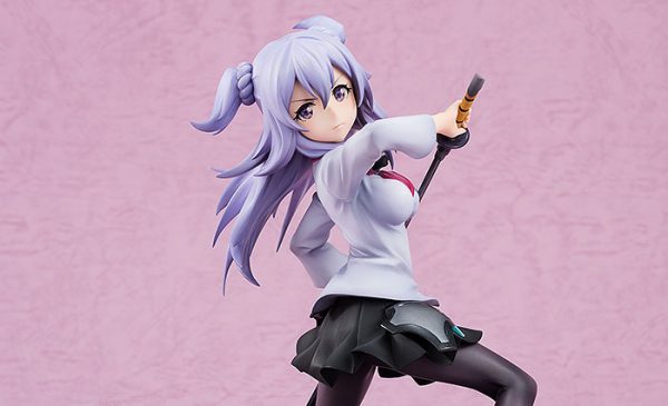 Aspire 17年6月發售 1 8 Pvc Figure 學戰都市asterisk 刀藤綺凛10 800yen hobby Com
