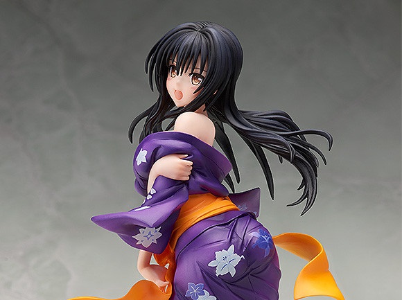 FREEing 2017年5月24日發售1/8 PVC FIGURE 《出包王女DARKNESS