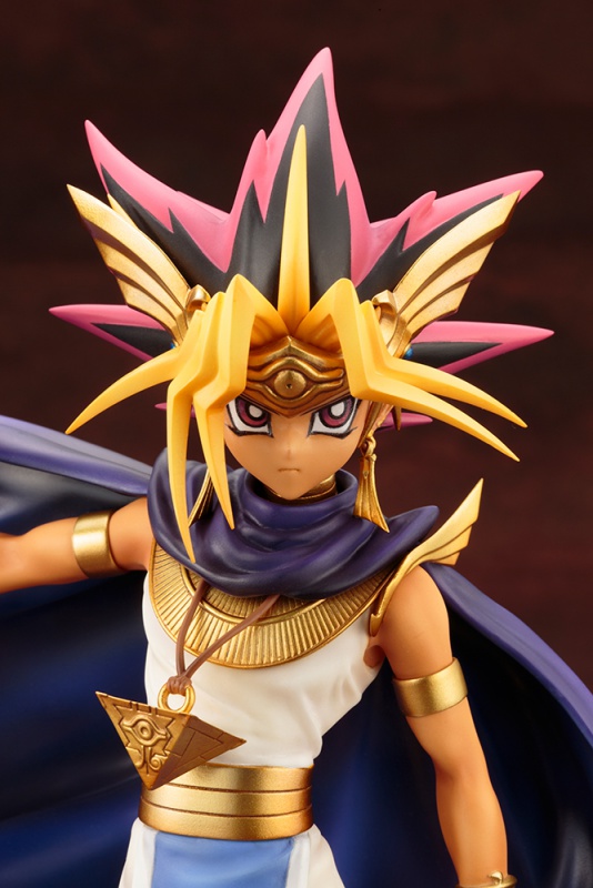 壽屋 21年6月發售 1 7 Pvc Figure 遊 戯 王duel Monsters Atem 9 000yen 再販 hobby Com