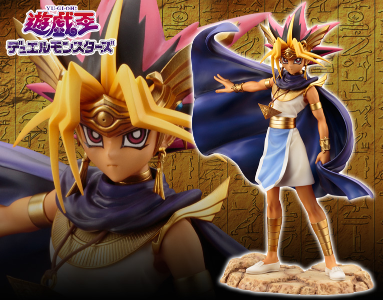 壽屋 21年6月發售 1 7 Pvc Figure 遊 戯 王duel Monsters Atem 9 000yen 再販 hobby Com