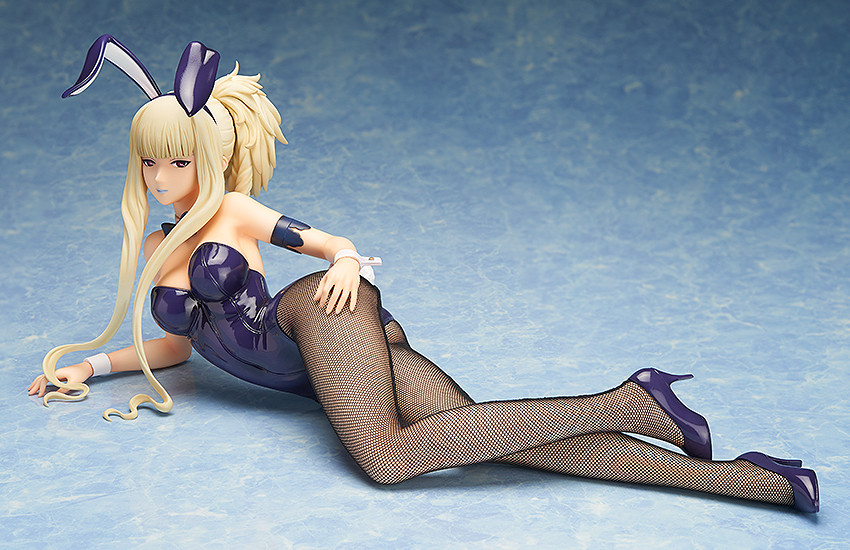 are herekongou’s mental model as a 1/4th scale bunny girl!