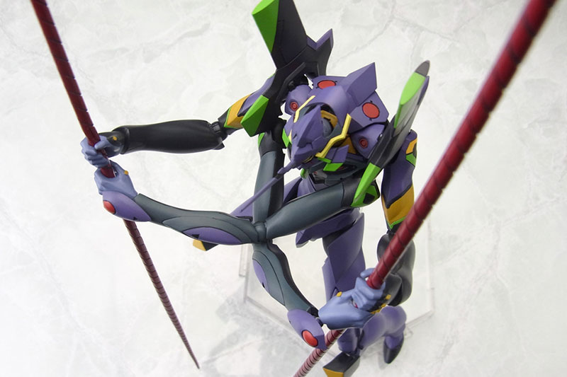 壽屋 2020年3月發售：模型 1/400 《Evangelion 新劇場版》 EVA