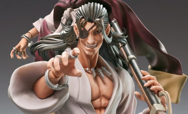 MEDICOS 2017年5月發售: 超像可動《DRIFTERS》織田信長 8,300Yen