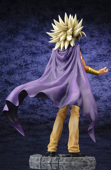 壽屋 2021年1月發售: 1/7 PVC Figure ARTFX J Series 《遊☆戲