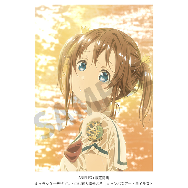 aniplex plus 2016年7月24日-10月10日接受订购,2017年5月派货: 1/7