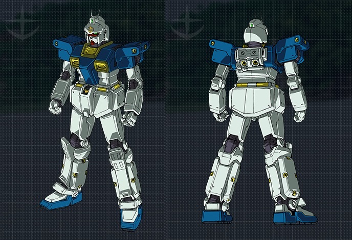 17年3月24日播放 機動戰士gundam Thunderbolt 第5集 hobby Com