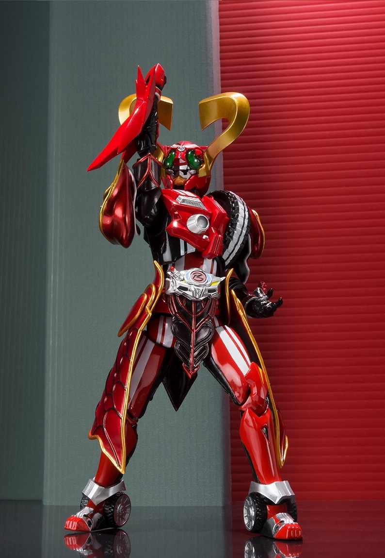 figuart series masked rider heart hk$435/6,264yen连税