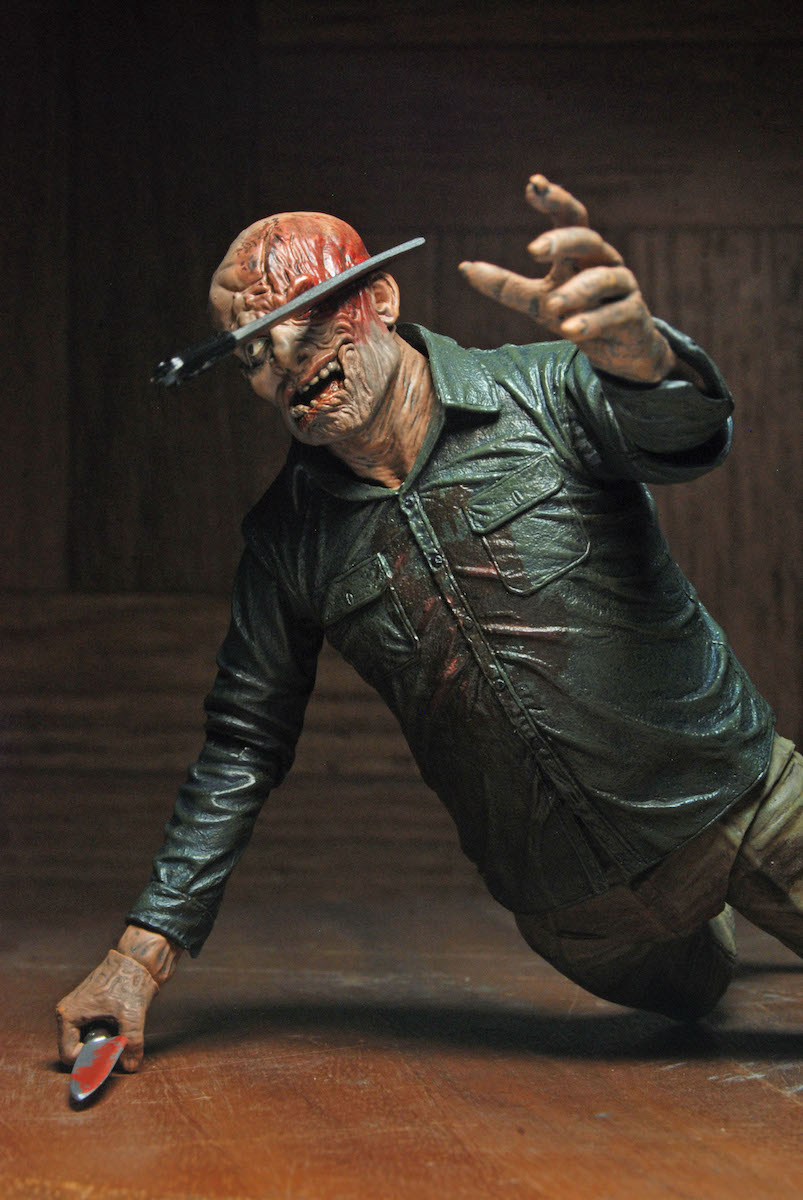 neca 2017年6月发售: 7〃 scale action figure