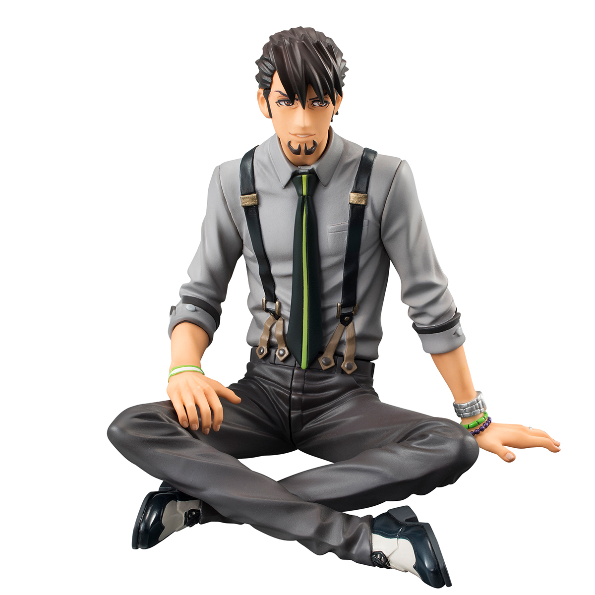 palmate extra series 剧场版《tiger & bunny -the rising-》虎彻