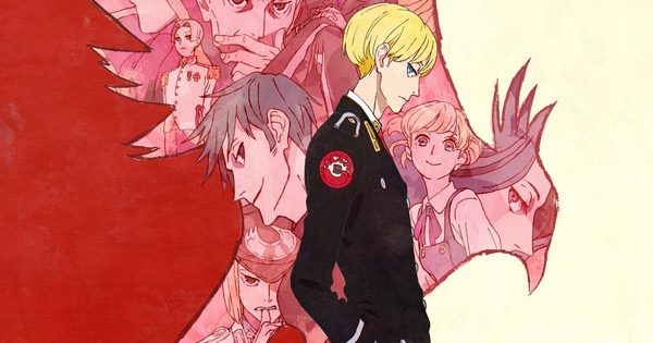 Madhouse 2017年7月28日發售:《ACCA13区監察課》Visual Book