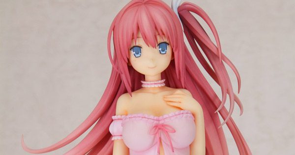 BELLFINE 2017年8月發售: 1/7 PVC Figure 《蒼の彼方のフォーリズム