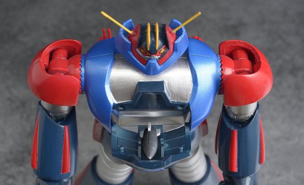 EVOLUTION TOY 2017年7月發售: Dynamite Action! HYBRID No.4 無敵鐵羅