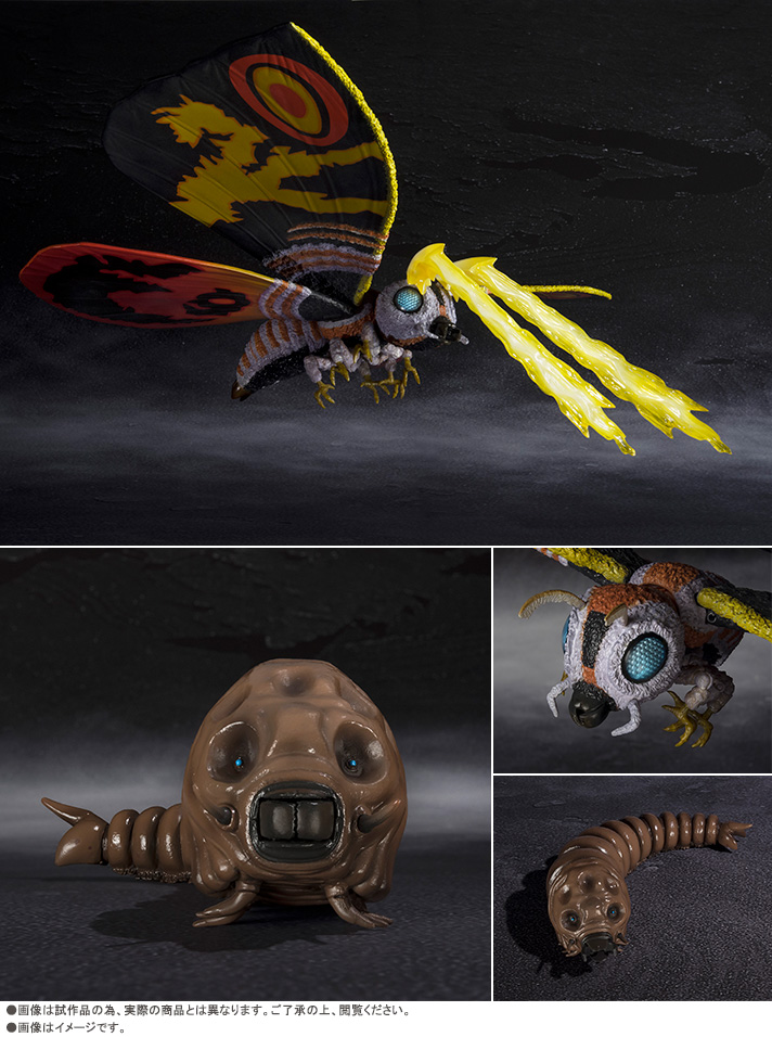 魂商店 2017年3月24日起接受订购,8月派货: s.h.