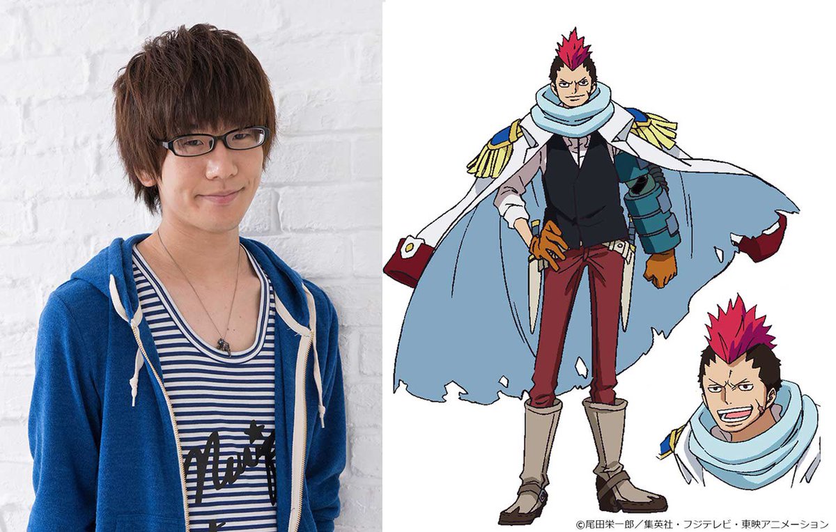 New Video Added On mar Tv動畫 One Piece 3月19日進入完全原作故事 海軍超新星編 hobby Com