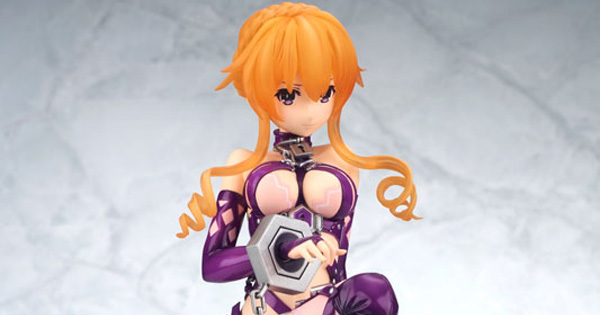 デート・ア・ライブII 八舞耶倶矢 1/8 完成品フィギュア Grand Toys 2017年6月發售: 1/8 PVC Figure《Date A Live II》八舞耶倶