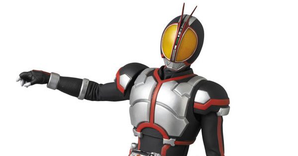 773 kamen rider faiz ver.1.5 22,800yen (再贩)