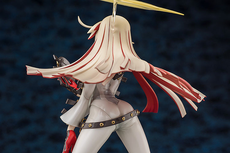 年9月发售: 1/7 pvc figure《圣骑士之战 xrd -revelator-》jack-o 17