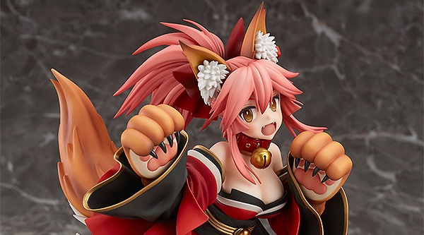 MAXFACTORY 2017年4月11日起接受預約，2018年6月發售: 1/7 PVC Figure