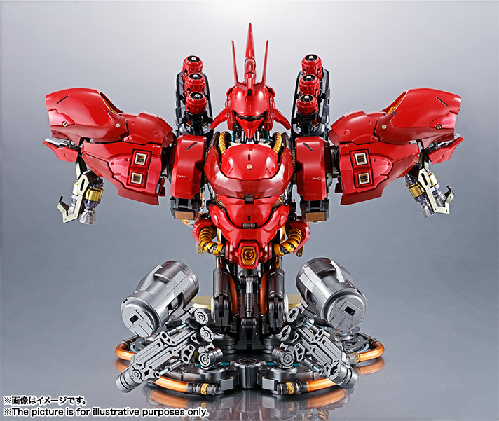 Bandai 17年9月發售 Formania Ex 沙撒比 25 000yen hobby Com