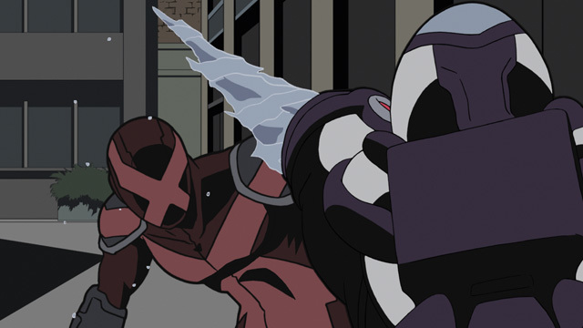 [new video added]tv动画《the reflection wave one》(ザリフレクシ