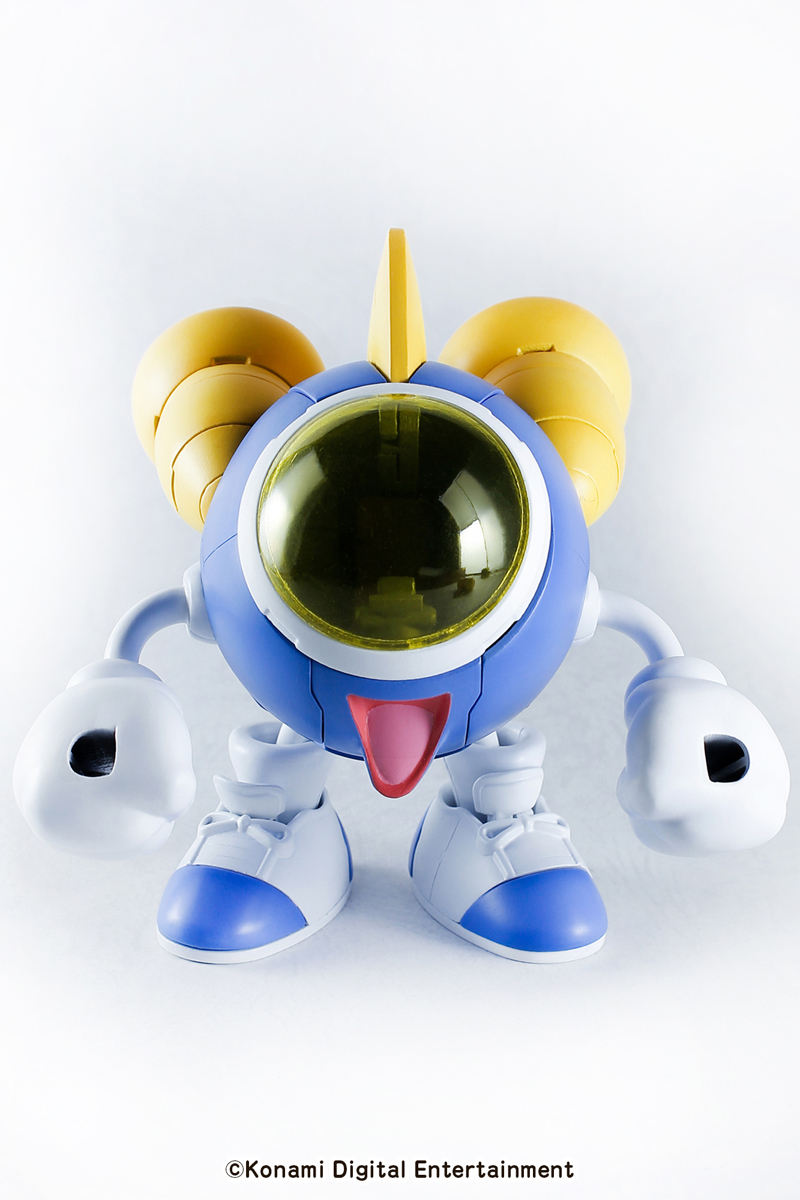 plum 2017年10月发售: 模型 射击游戏名作《兵蜂》twinbee 4,000yen