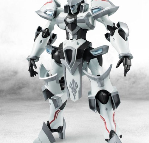 bandai 2017年10月发售:robot魂tri《骑士&魔法》幻晶骑士earlecumber