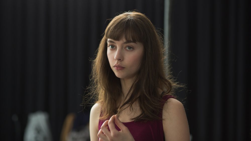 香港2017年6月8日上映:《翩翩人生波丽娜》(polina)