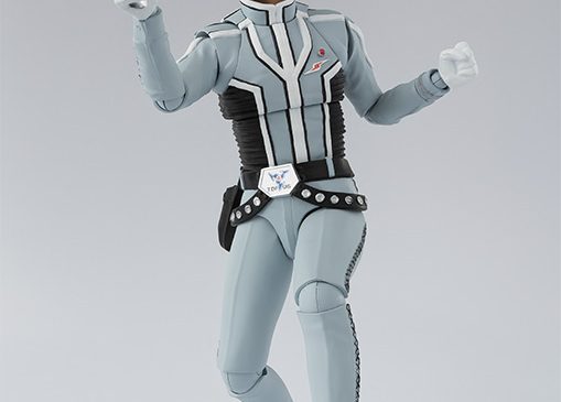 SHFiguarts モロボシ•ダン　開封品　ウルトラセブン Amazon.co.jp: TAMASHII NATIONS S.H.フィギュアーツ