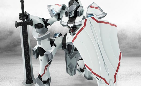 bandai 2017年10月发售:robot魂tri《骑士&魔法》幻晶骑士earlecumber